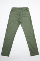 OrSlow Slim Fit Fatigue Pants - Olive - Totem Brand Co.