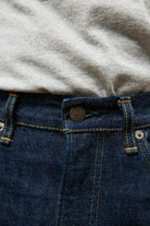 orSlow 107 Ivy Fit Slim Jean - One Wash - Totem Brand Co.