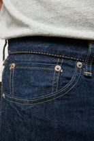 orSlow 107 Ivy Fit Slim Jean - One Wash - Totem Brand Co.