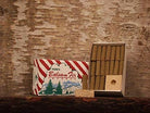 Paine's Incense Balsam Fir Logs & Holder - Totem Brand Co.